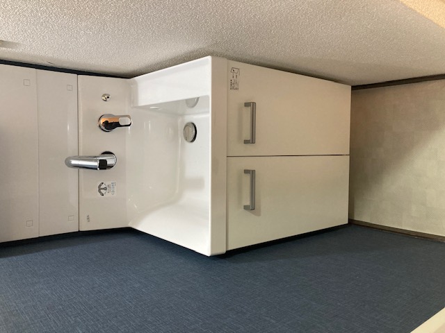 洗面化粧台After